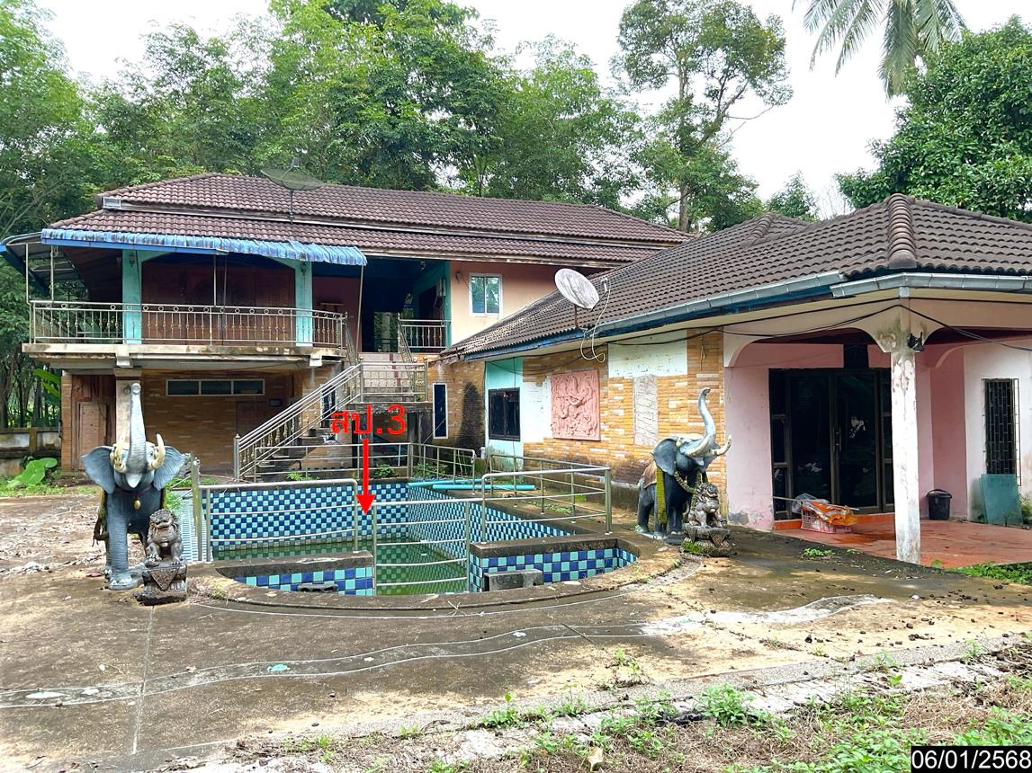 picture HOME for sale  Thon Hong Phrommakhiri Nakhon Sri Thammarat - 32/40