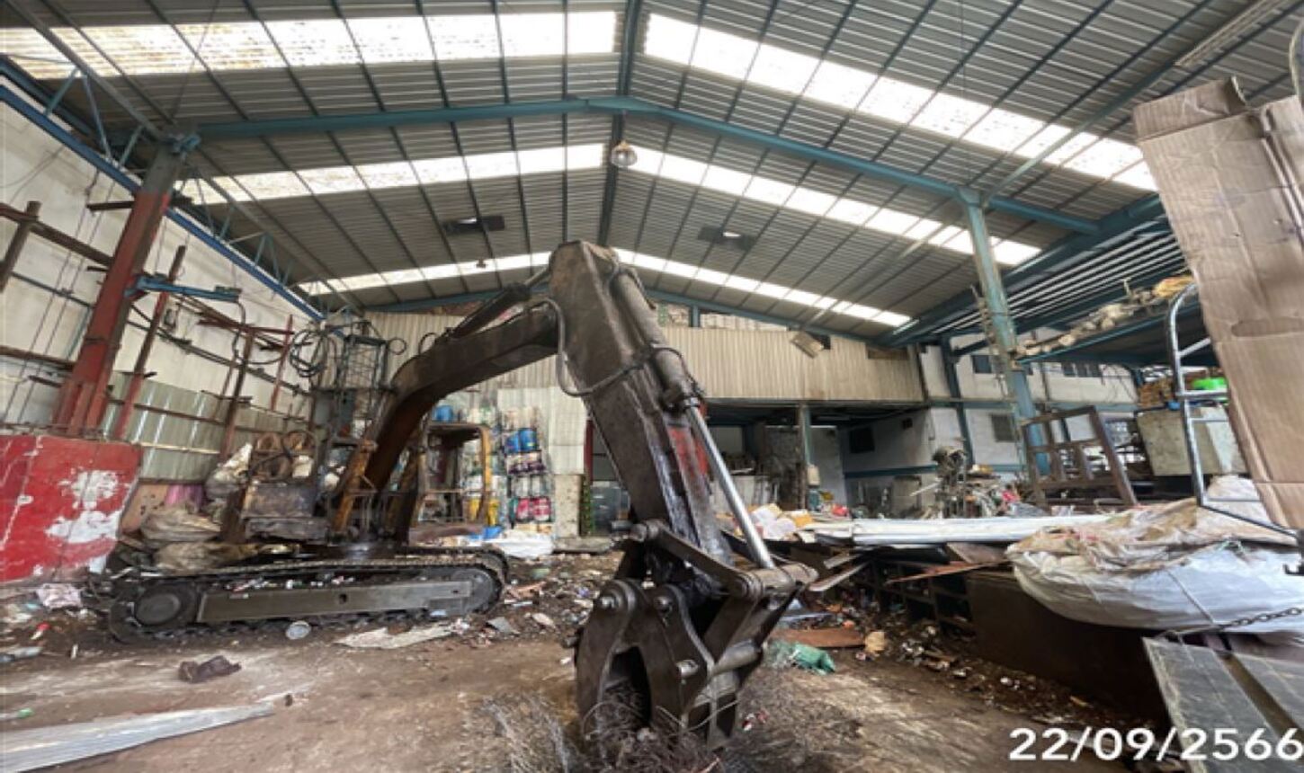 รูป โกดัง สำหรับขาย  จันทรเกษม เขตจตุจักร กรุงเทพมหานคร - รูปที่ 10/16