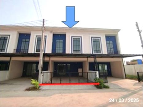 picture TOWN_HOUSE for sale  Bang Lamung Bang Lamung Chonburi - 37/40