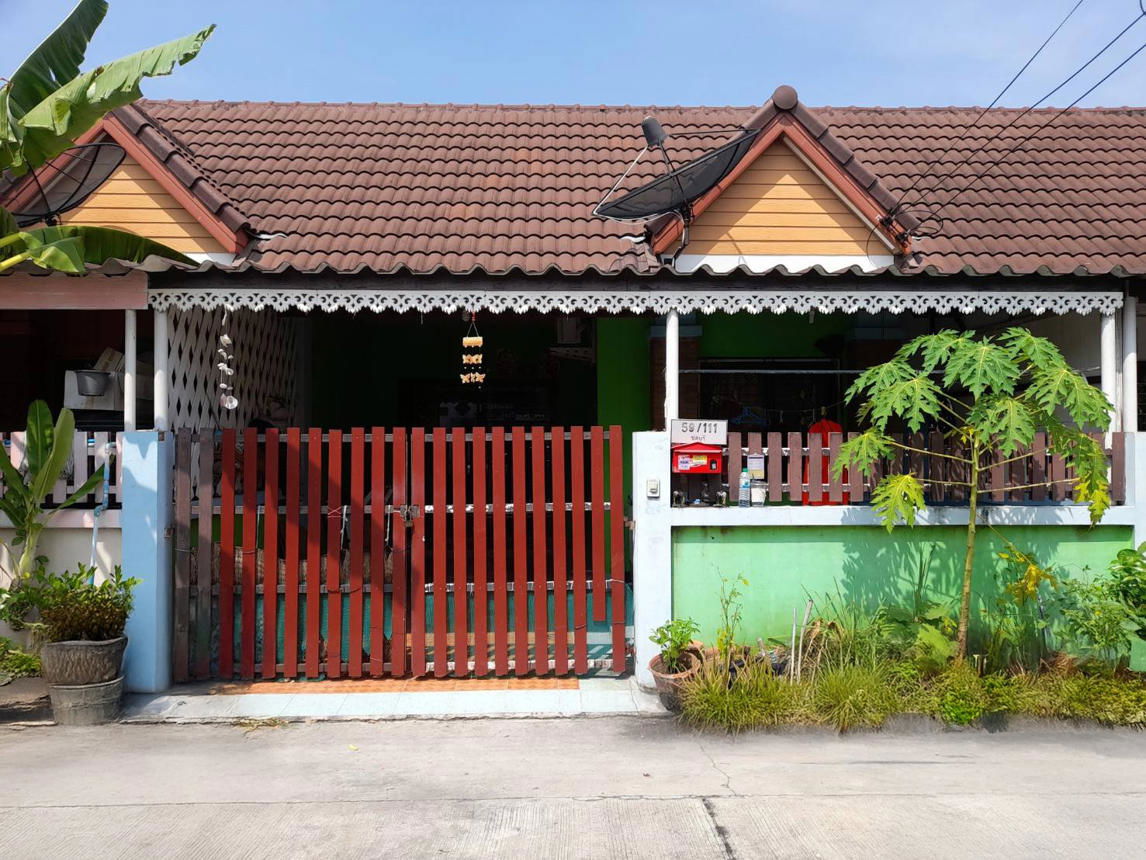 picture TOWN_HOUSE for sale  Nong Kakha Phan Thong Chonburi - 5/8