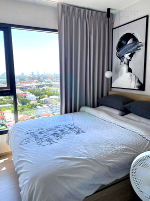 Condos for sale : For Sell Condo LIFE SUKHUMVIT 62 Building 1, Floor 21,1 bed room, Room size 29 sqm
