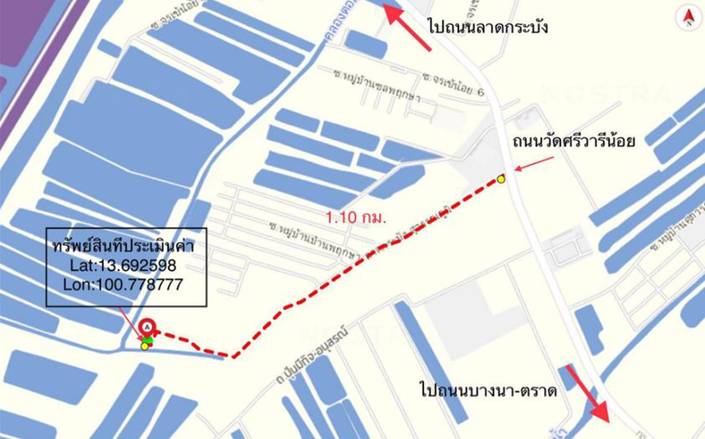 picture HOME for sale  Srisa Chorakhe Noi Bang Sao Thong Samut Prakarn - 8/8