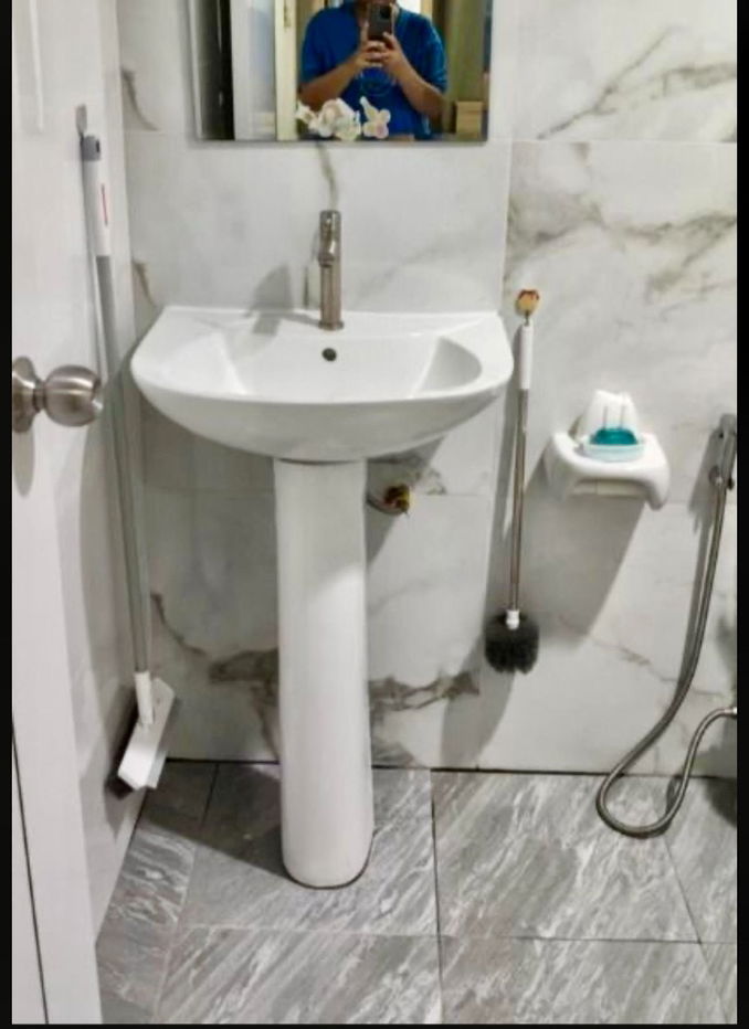 รูป code : B22 ให้เช่าคอนโด เวลาดี เรสซิเดนซ์ (Vela De Residence) | ชั้น 3 เฟอร์ครบ เดินถึง BTS สะพานควาย อนุญาตให้เลี้ยงสัตว์ - รูปที่ 9/17