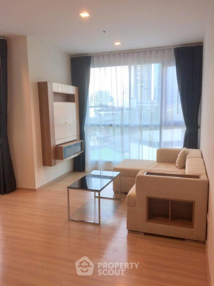 picture 1-BR Condo at Rhythm Sathorn near BTS Saphan Taksin (ID 578012) - 7/11