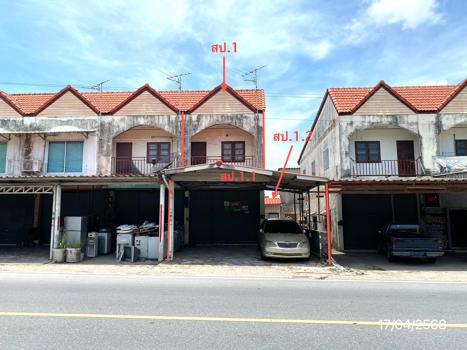 รูป ทาวน์เฮ้าส์ สำหรับขาย - ทุ่งสุขลา ศรีราชา ชลบุรี - รูปที่ 25/28