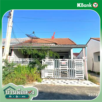 picture TOWN_HOUSE for sale  Bang Nang Phan Thong Chonburi - 16/18