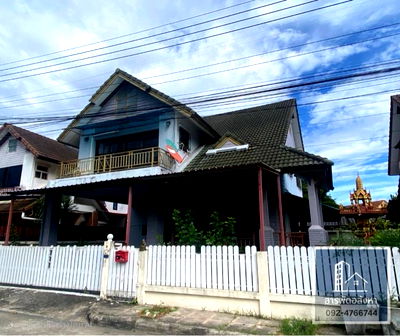 เช่าบ้านเดี่ยว ชลบุรี : บ้านเดี่ยว 63 ตรว เช่าเพียง 15,000
