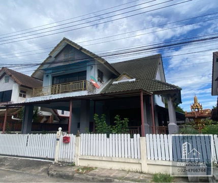 บ้านเดี่ยว 63 ตรว เช่าเพียง 15,000