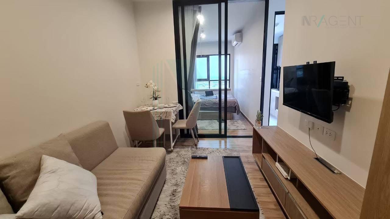 picture For Sell Condo NICHE MONO SUKHUMVIT - BEARING Building 1, Floor 14,1 bed room, Room size 29 sqm - 5/8