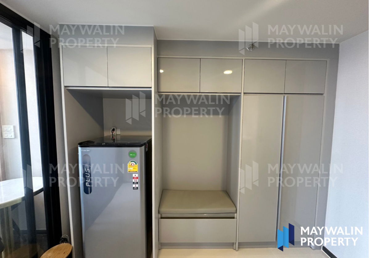 รูป ✅✅✅ ถูกสุดๆ คอนโดให้เช่า   Knightsbridge Space Ratchayothin (ไนท์บริดจ์ สเปซ รัชโยธิน) 1 Bedroom I 40 sq.m ราคา 25k ✅🔥🔥🔥 📲 Line ID: 0842932624 - รูปที่ 9/12