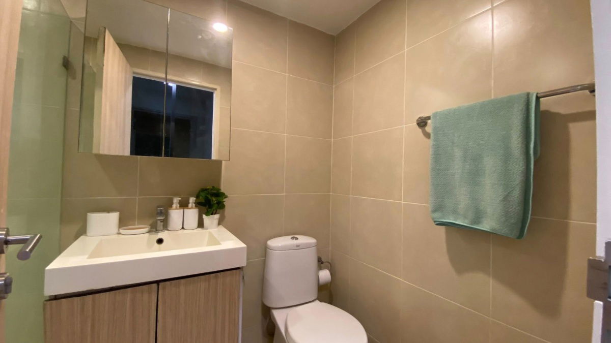 รูป Modern Condo Bangphlat - Charan 79 ห้องสวย ราคาดี สอบถามเพิ่มเติมได้ที่ Line @condorental - รูปที่ 11/15