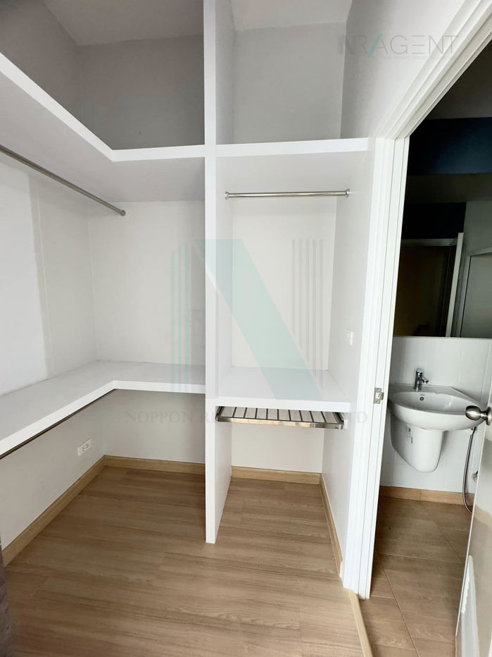 picture 🔺 For Sell Town house CASA WATERSIDE RAMA 5 2-story 3 bedroom 2 bathroom - 6/8