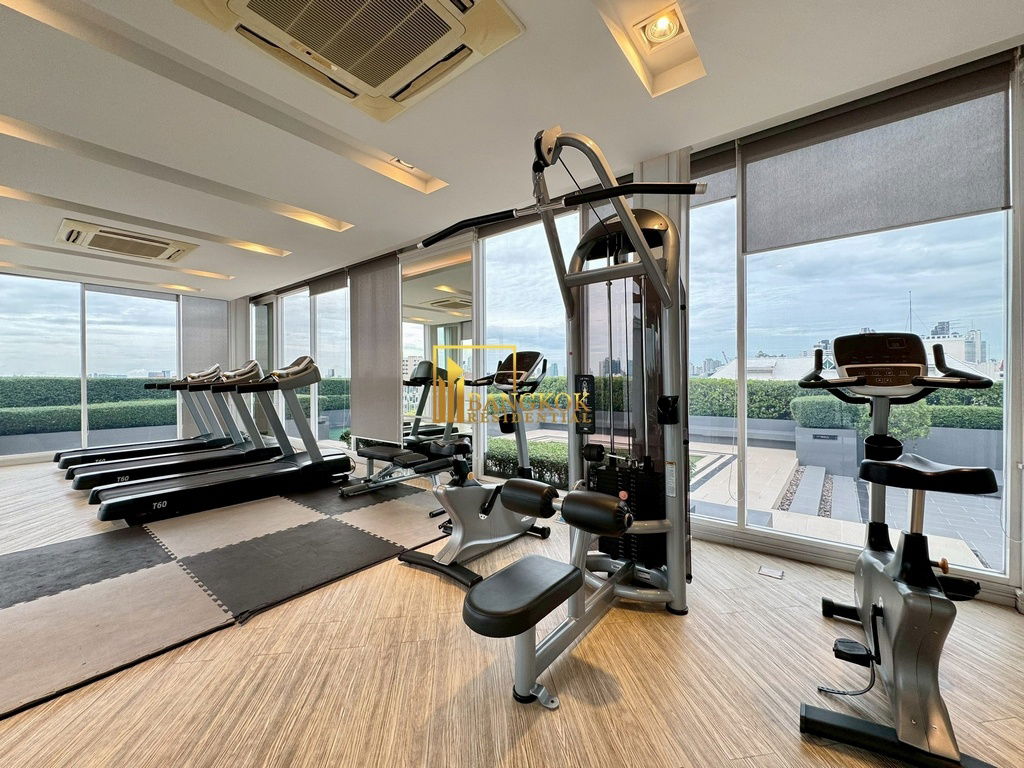 รูป Maestro 01 Residence | Beautiful 3 Bedroom Duplex Condo - BR60506CD - รูปที่ 36/46