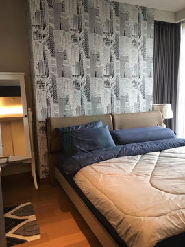 🔺 For Rent Condo THE LUMPINI 24 Building 1, Floor 3,1 bed room, Room size 32.00 sqm