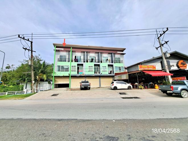 picture SHOP_HOUSE for sale  Nong Pla Lai Bang Lamung Chonburi - 19/44