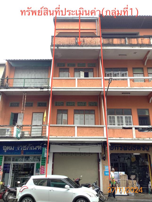 รูป อาคารพาณิชย์ สำหรับขาย - ทับเที่ยง เมืองตรัง ตรัง - รูปที่ 11/24