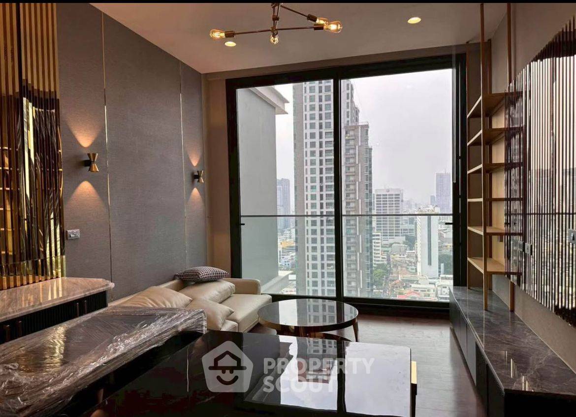 picture 1-BR Condo at Anil Sathorn 12 near BTS Saint Louis (ID 2259950) - 3/8