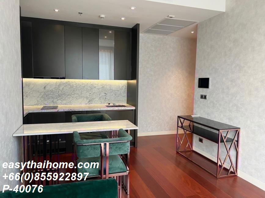 picture P-40076 Condo for rent Noble Ploenchit fully furnished (Confirm again when visit).  - 7/11