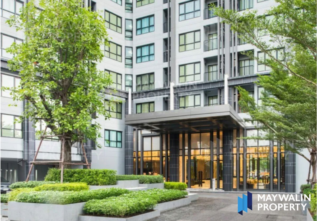 รูป 📌The Base Park West Sukhumvit 77 (เดอะ เบส พาร์ค เวสต์ สุขุมวิท 77) ☘ 1 Bed I 30 sqm☘ ราคา 15k‼ 🔥🔥 ถูกที่สุดในโครงการ🔥🔥 📲 Line ID: 0842932624 - รูปที่ 11/12