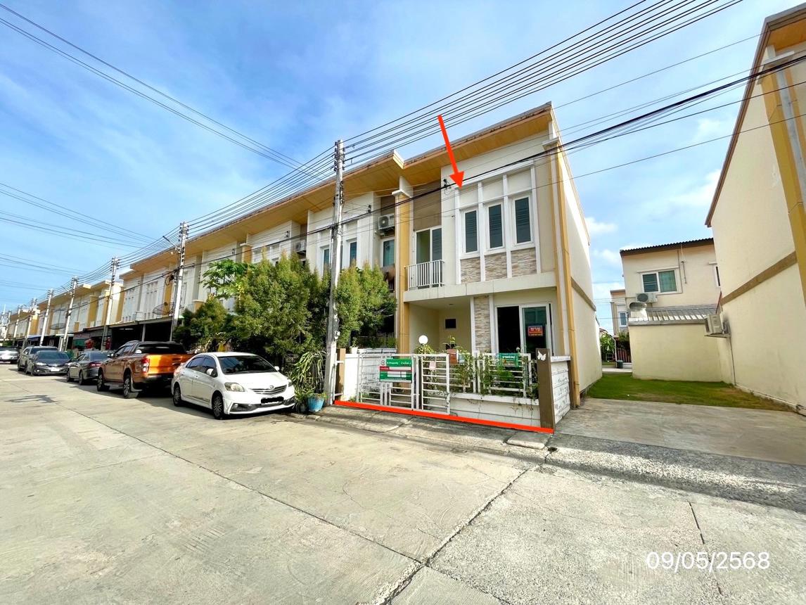 picture TOWN_HOUSE for sale  Bang Nam Chut Muang Samut Sakhon Samut Sakhon - 24/28
