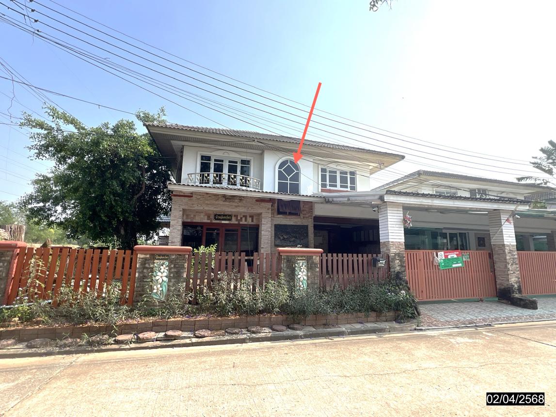รูป บ้านเดี่ยว สำหรับขาย ศุภาลัย รอยัลริเวอร์ ท่าพระ เมืองขอนแก่น ขอนแก่น - รูปที่ 21/42