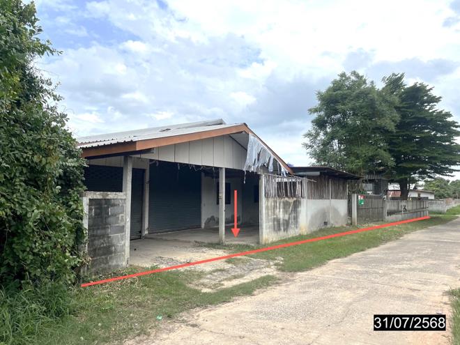 รูป บ้านเดี่ยว สำหรับขาย - หนองแสง วาปีปทุม มหาสารคาม - รูปที่ 1/34