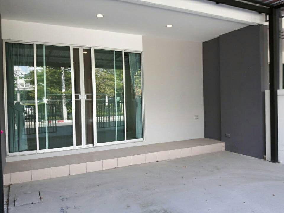 picture Townhome for rent – LPN Lumpini Town Ville Srinakarin – Bearing  - 16/28