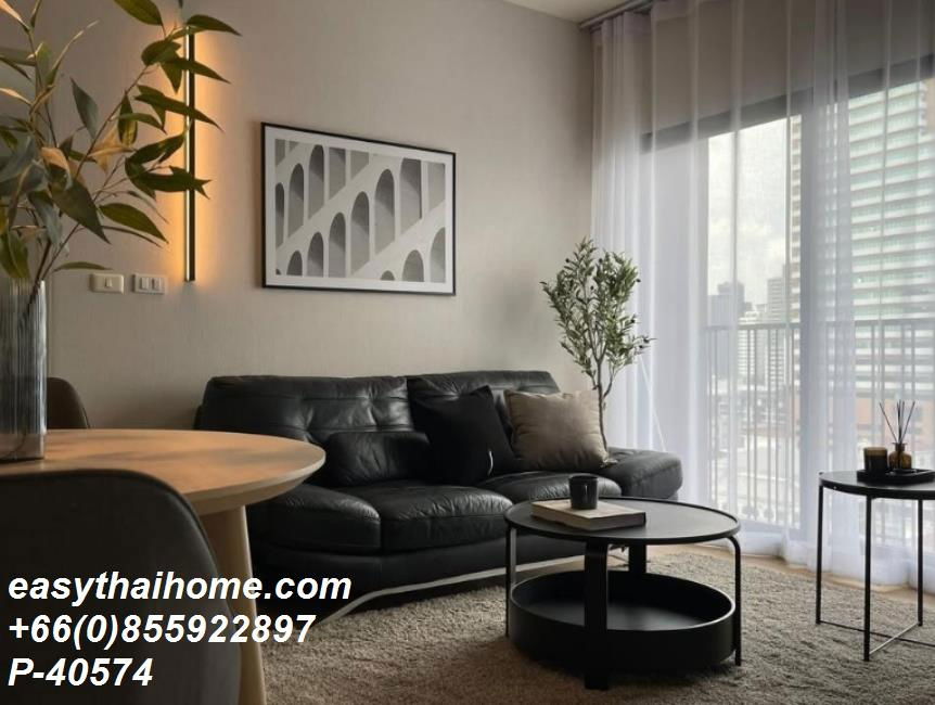 picture P-40574 Condo for rent Noble Reveal fully furnished (Confirm again when visit).  - 11/14