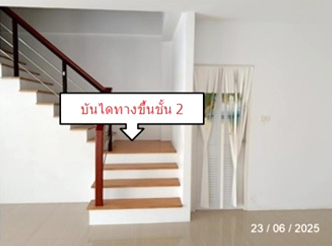 รูป ทาวน์เฮ้าส์ สำหรับขาย ลา ปาตีย์ บ้านสวน บ้านสวน เมืองชลบุรี ชลบุรี - รูปที่ 25/38