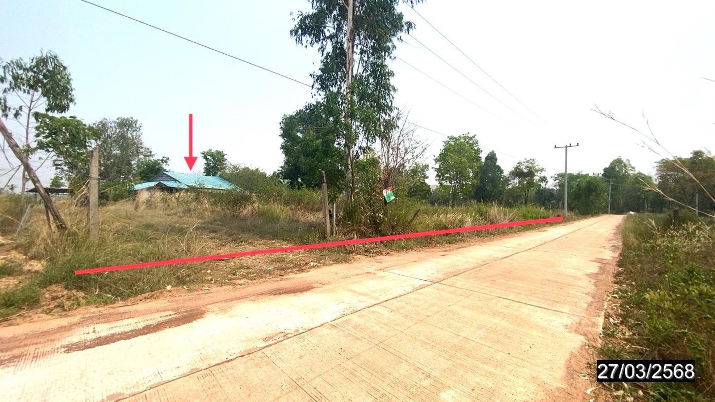 รูป บ้านเดี่ยว สำหรับขาย - หายโศก บ้านผือ อุดรธานี - รูปที่ 24/30