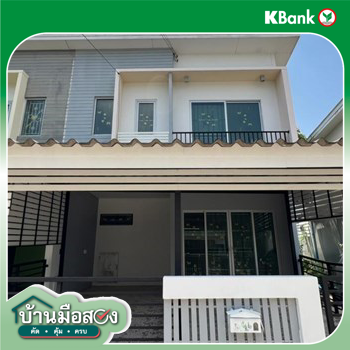 picture TOWN_HOUSE for sale  Rachathewa Bang Plee Samut Prakarn - 20/20