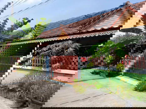 picture TOWN_HOUSE for sale  Nong Kakha Phan Thong Chonburi - 7/8