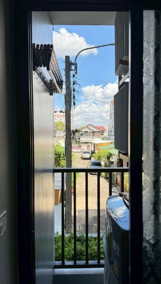 รูป คอนโด แม็กนิกซ์ รามอินทรา 21 แบบ 1 ห้องนอน 24 ตรม. ชั้น 2 มีเครื่องซักผ้า เพียง 9,000 บาท - รูปที่ 7/8