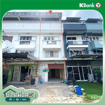 รูป อาคารพาณิชย์ สำหรับขาย แฮปปี้เวิลด์ ห้วยกะปิ เมืองชลบุรี ชลบุรี - รูปที่ 36/38