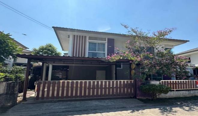 picture HOME for sale  Bung Kham Proi Lam Luk Ka Pathumthani - 1/24