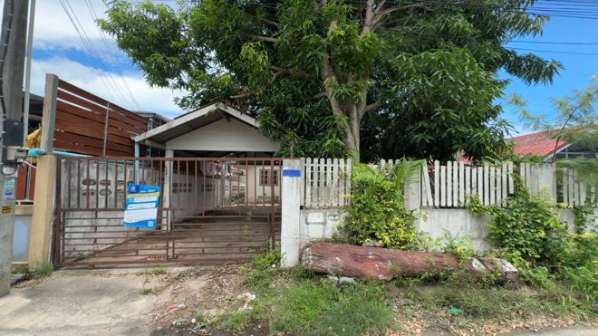รูป บ้านเดี่ยว สำหรับขาย พัทยา ปาร์คฮิลล์ 1 ตะเคียนเตี้ย บางละมุง ชลบุรี - รูปที่ 1/14