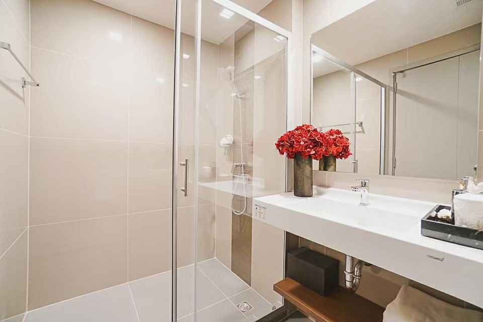 picture BTS Saphan Khwai 160 m. Price  18,000 Baht Condo IDEO Phahol - Jatujak ( Rental ) - 6/13