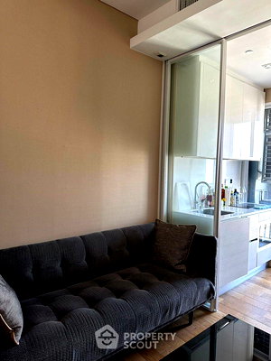 Condos for sale : 1-BR Condo at The Saint Residences near MRT Phahon Yothin (ID 1519005)