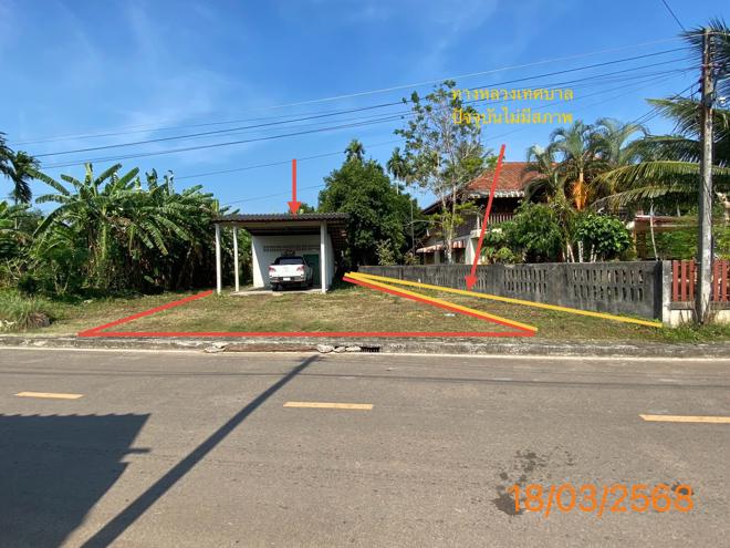 รูป บ้านเดี่ยว สำหรับขาย - ลำทับ ลำทับ กระบี่ - รูปที่ 1/22
