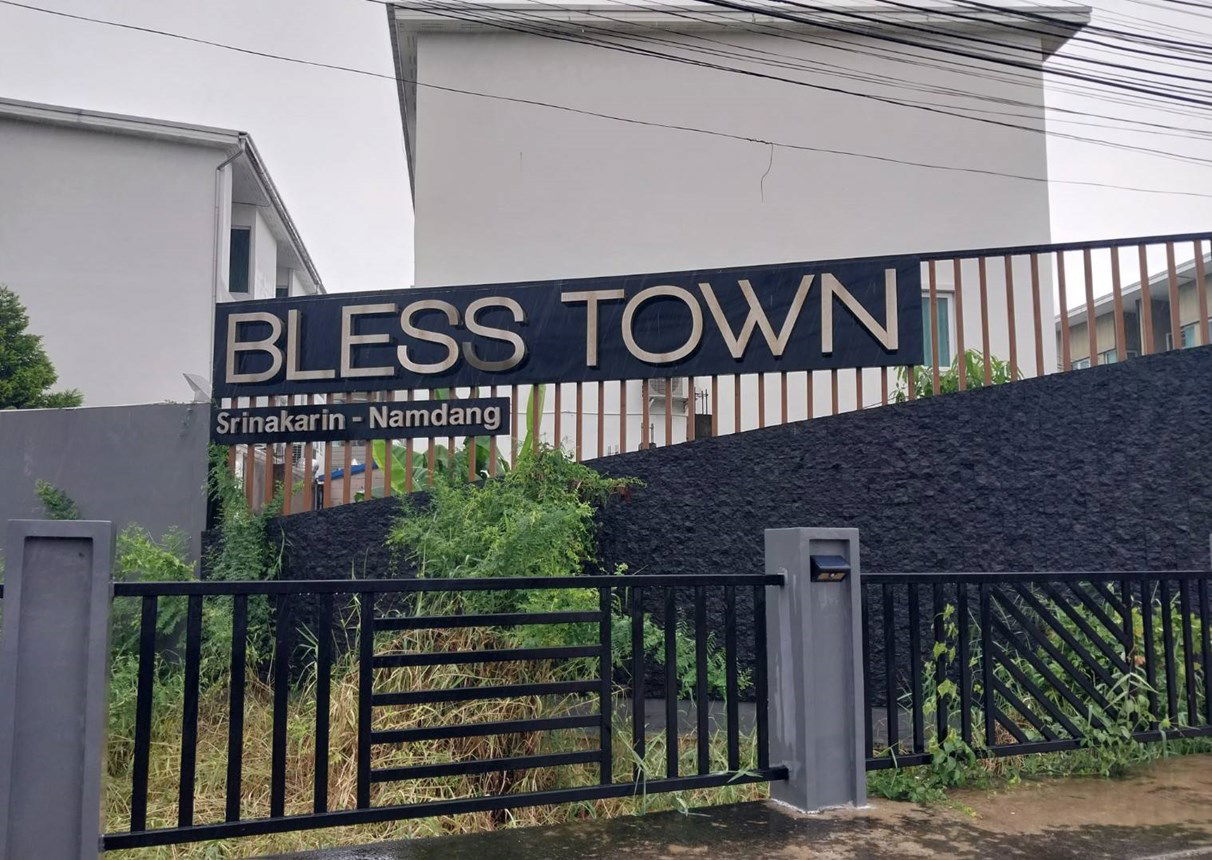 picture TOWN_HOUSE for sale  Bang Kaeo Bang Plee Samut Prakarn - 10/20