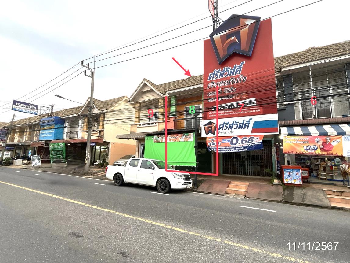 picture SHOP_HOUSE for sale  Makham Tia Muang Surat Thani Surat Thani - 8/16