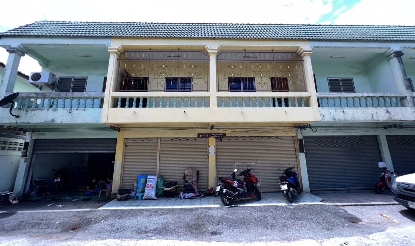 picture SHOP_HOUSE for sale  Nong Kham Si Racha Chonburi - 10/20