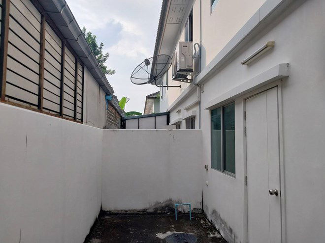 รูป ทาวน์เฮ้าส์ สำหรับขาย หมู่บ้านพฤกษา 38 ชัยพฤกษ์-วงแหวน  ไทรน้อย ไทรน้อย นนทบุรี - รูปที่ 8/18