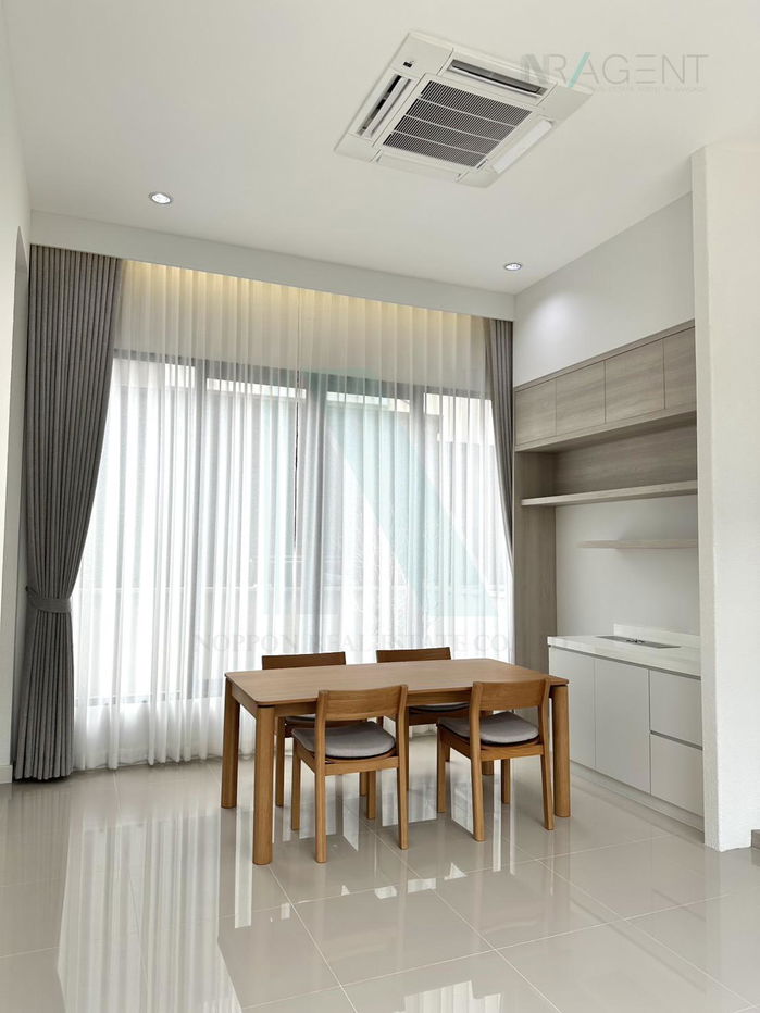 รูป ขายบ้านเดี่ยว โครงการ บ้านกลางเมือง ดิ อิดิชั่น สุขุมวิท-อ่อนนุช 2 ชั้น 3 ห้องนอน 3 ห้องน้ำ - รูปที่ 3/8
