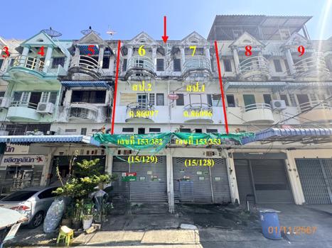picture SHOP_HOUSE for sale  Bang Bon Bang Bon Bangkok - 41/44