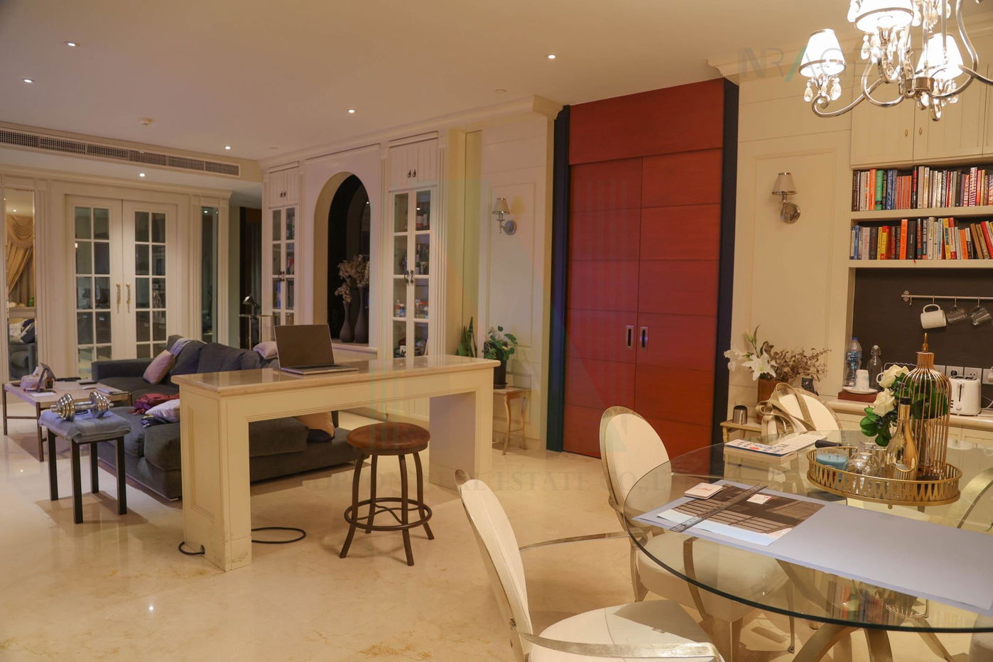 picture 🎉 For Rent Condo THE INFINITY Building 1, Floor 30,3 bed room, Room size 240 sqm - 7/8