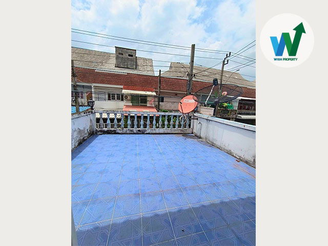 รูป ขายถูกกว่าเช่า  ลาดพร้าว-วังหิน 70  วัดบึงทองหลาง พร้อมอยู่ ใกล้ รถไฟฟ้า ใกล้ทางด่วน ใกล้ตลาด ใกล้โรงเรียน - รูปที่ 6/10