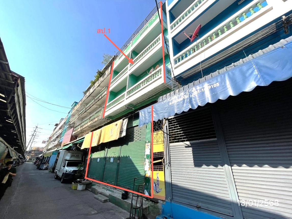 รูป อาคารพาณิชย์ สำหรับขาย - ลำปลาทิว เขตลาดกระบัง กรุงเทพมหานคร - รูปที่ 31/60