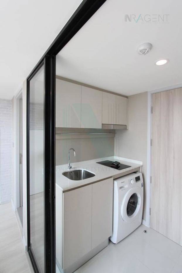 picture For Rent Condo KNIGHTSBRIDGE PRIME SATHORN Building 1, Floor 33,Duplex, Room size 40.00 sqm - 7/8