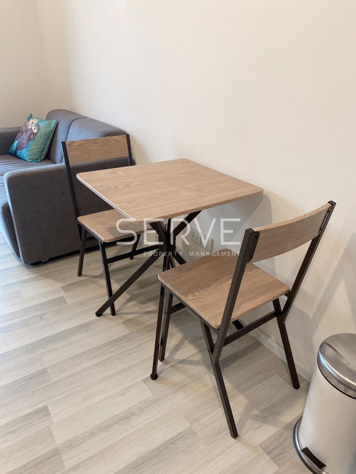 picture 1 Bed 33.5 sq.m. High Fl. 25+ Close to Showberry International School, Bangkok Christian College at The Key Sathorn – Charoenraj Condo / For Sale - 4/8